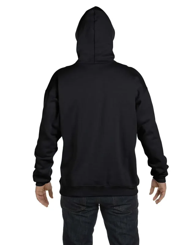 Hanes Adult Ultimate Cotton® Pullover Hooded Sweatshirt — view 29