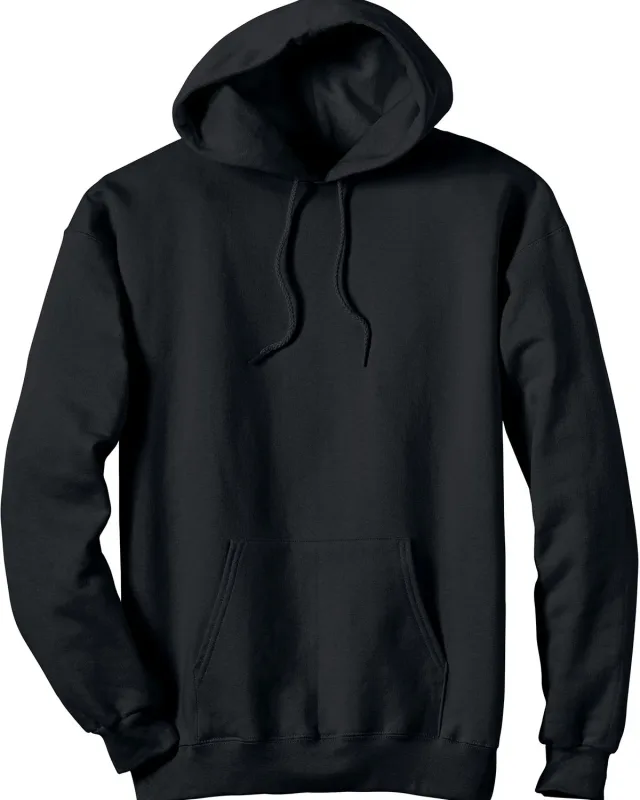 Hanes Adult Ultimate Cotton® Pullover Hooded Sweatshirt — view 30
