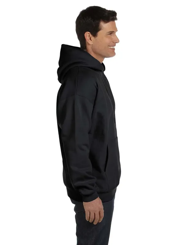 Hanes Adult Ultimate Cotton® Pullover Hooded Sweatshirt — view 32