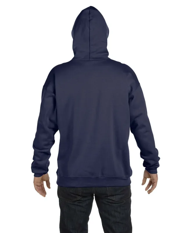 Hanes Adult Ultimate Cotton® Pullover Hooded Sweatshirt — view 33