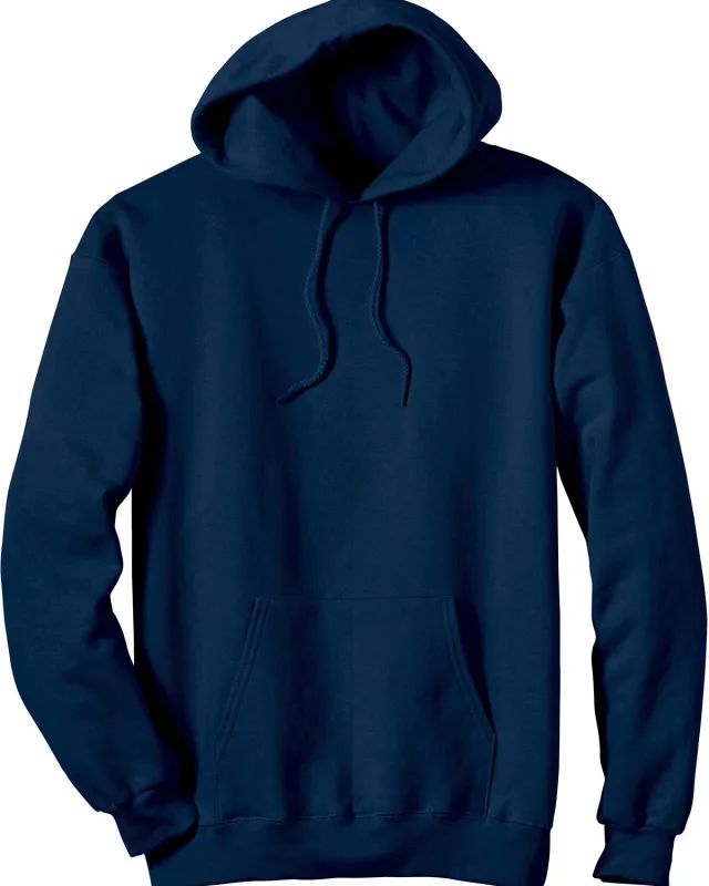 Hanes Adult Ultimate Cotton® Pullover Hooded Sweatshirt — view 34