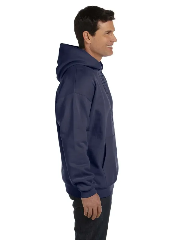 Hanes Adult Ultimate Cotton® Pullover Hooded Sweatshirt — view 36