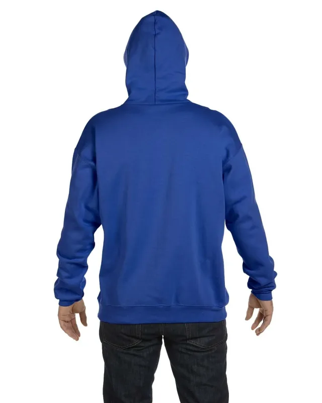 Hanes Adult Ultimate Cotton® Pullover Hooded Sweatshirt — view 37
