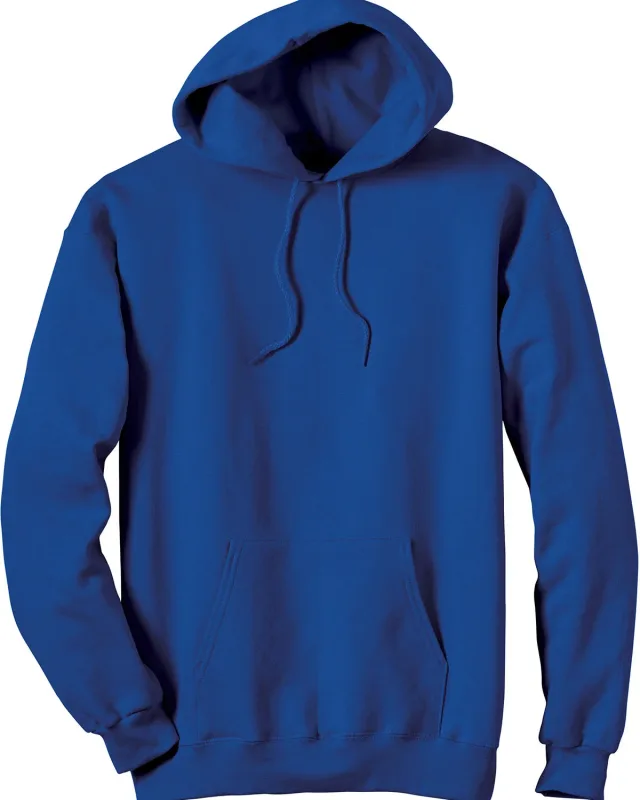Hanes Adult Ultimate Cotton® Pullover Hooded Sweatshirt — view 38