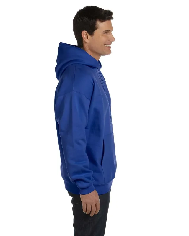 Hanes Adult Ultimate Cotton® Pullover Hooded Sweatshirt — view 40