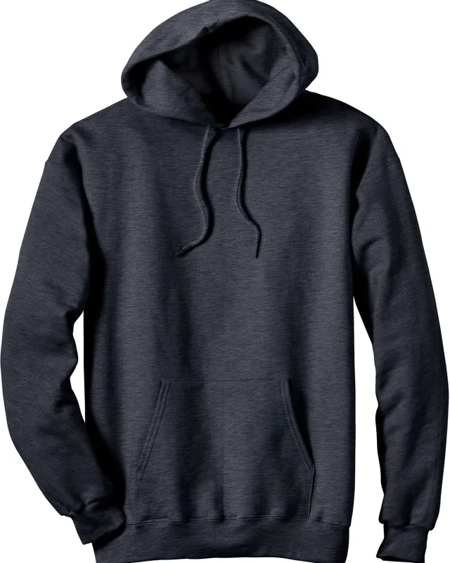 Hanes Adult Ultimate Cotton® Pullover Hooded Sweatshirt — view 49