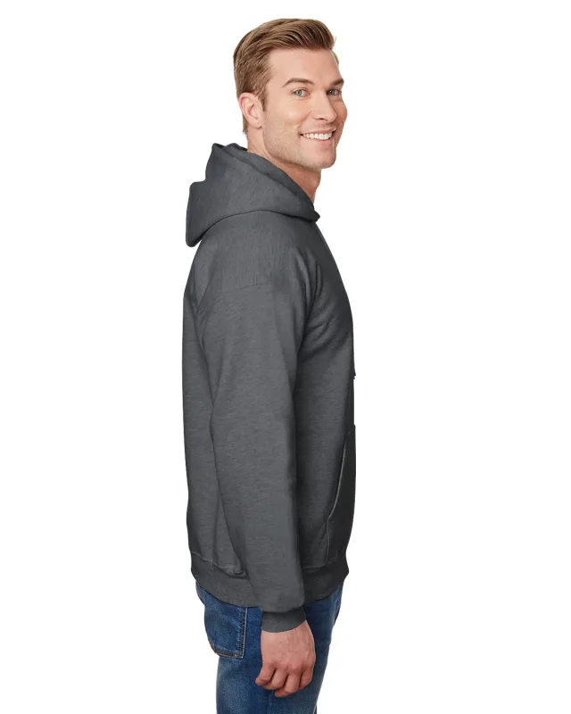 Hanes Adult Ultimate Cotton® Pullover Hooded Sweatshirt — view 51
