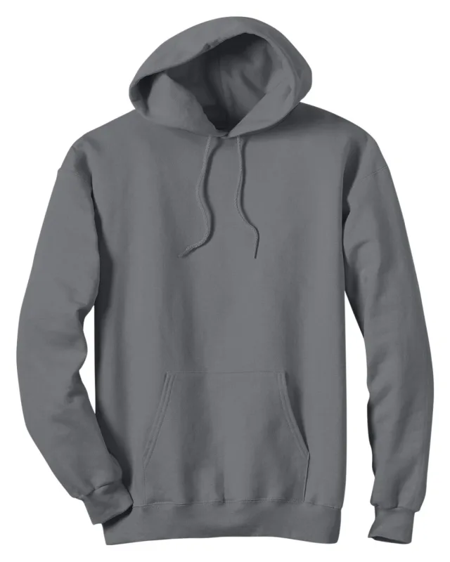 Hanes Adult Ultimate Cotton® Pullover Hooded Sweatshirt — view 52