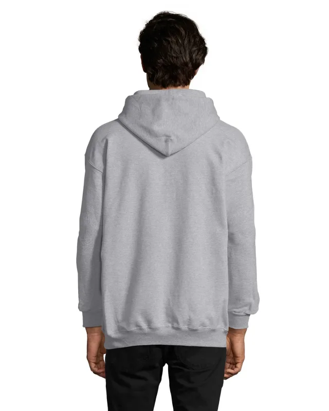 Hanes Adult Ultimate Cotton® Pullover Hooded Sweatshirt — view 54
