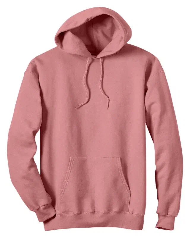 Hanes Adult Ultimate Cotton® Pullover Hooded Sweatshirt — view 57