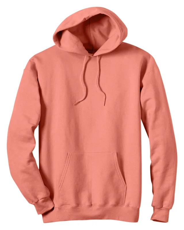 Hanes Adult Ultimate Cotton® Pullover Hooded Sweatshirt — view 64