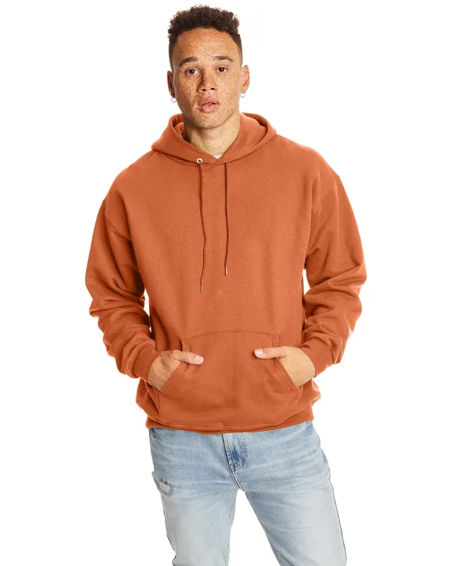 Hanes Adult Ultimate Cotton® Pullover Hooded Sweatshirt — view 65