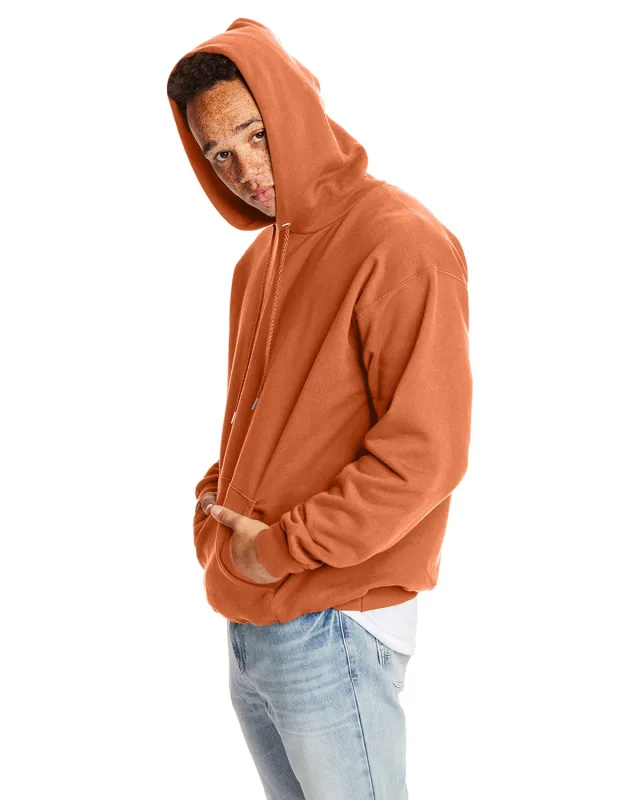Hanes Adult Ultimate Cotton® Pullover Hooded Sweatshirt — view 66