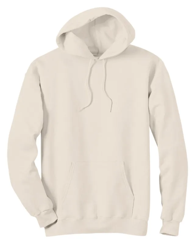 Hanes Adult Ultimate Cotton® Pullover Hooded Sweatshirt — view 67