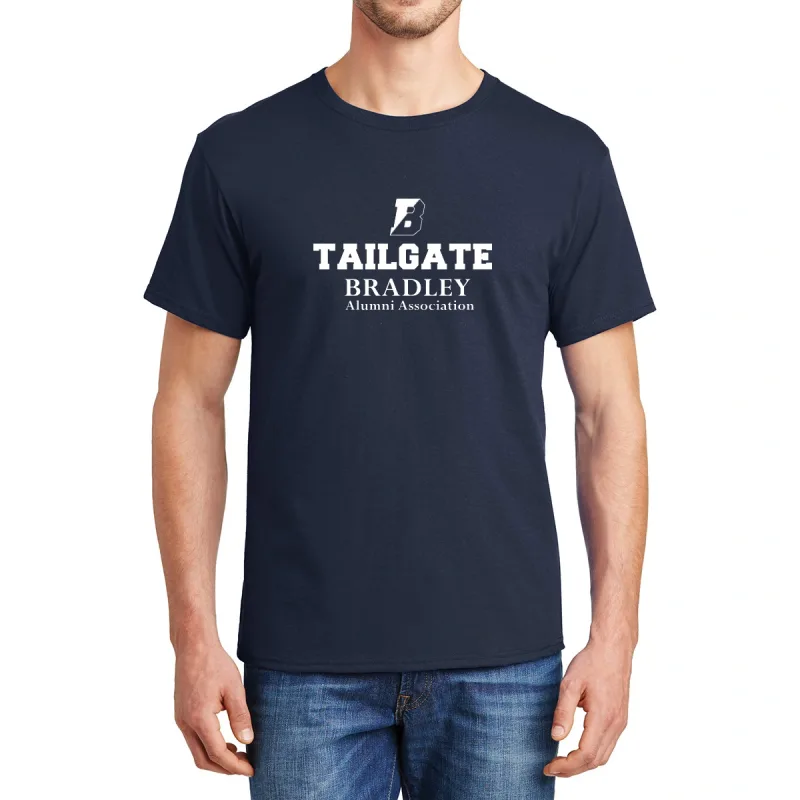 Hanes® ComfortSoft® 100% Cotton T-Shirt — view 4
