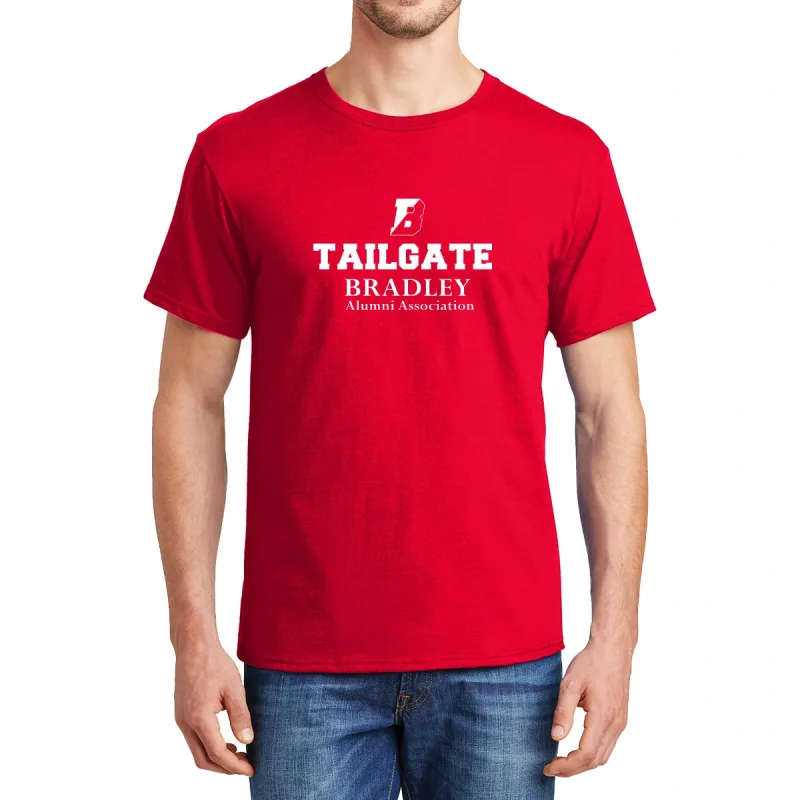 Hanes® ComfortSoft® 100% Cotton T-Shirt — view 5