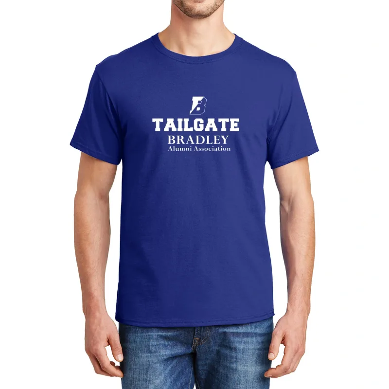 Hanes® ComfortSoft® 100% Cotton T-Shirt — view 6