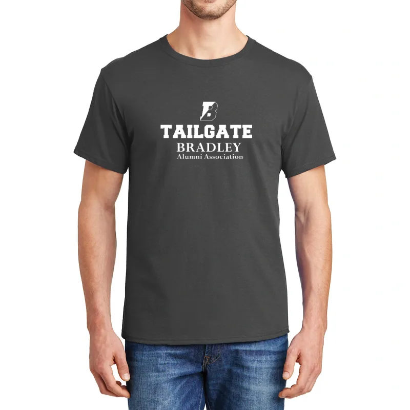 Hanes® ComfortSoft® 100% Cotton T-Shirt — view 7