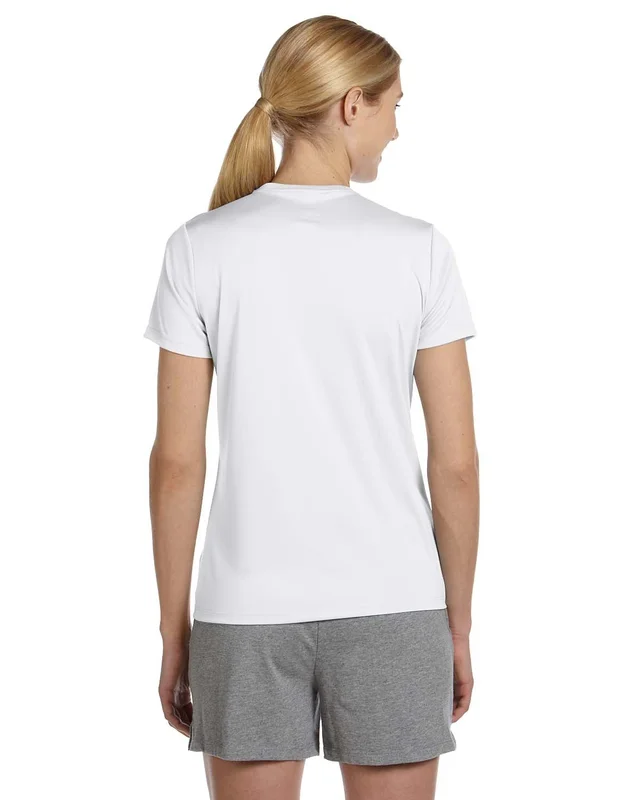 Hanes Ladies' Cool DRI® with FreshIQ Performance T-Shirt