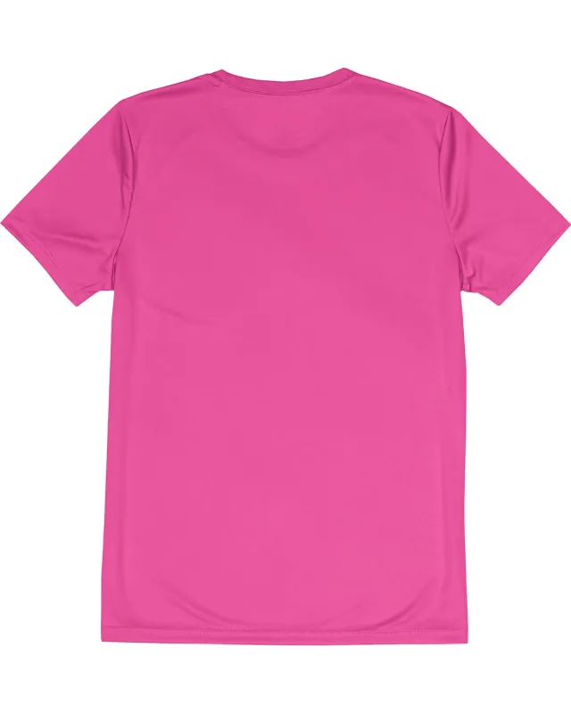 Hanes Ladies' Cool DRI® with FreshIQ Performance T-Shirt — view 14