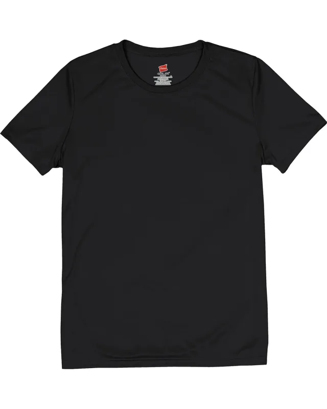 Hanes Ladies' Cool DRI® with FreshIQ Performance T-Shirt — view 21