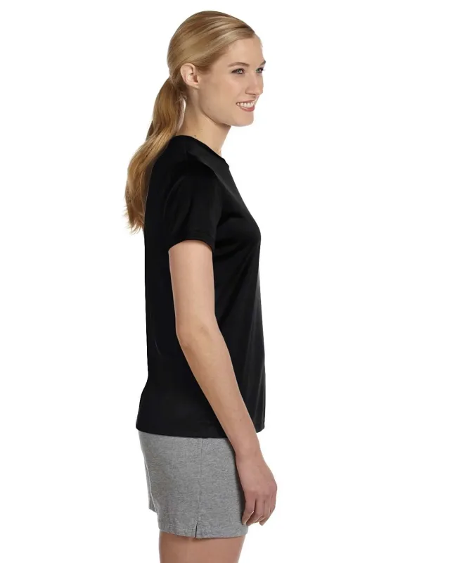 Hanes Ladies' Cool DRI® with FreshIQ Performance T-Shirt — view 24