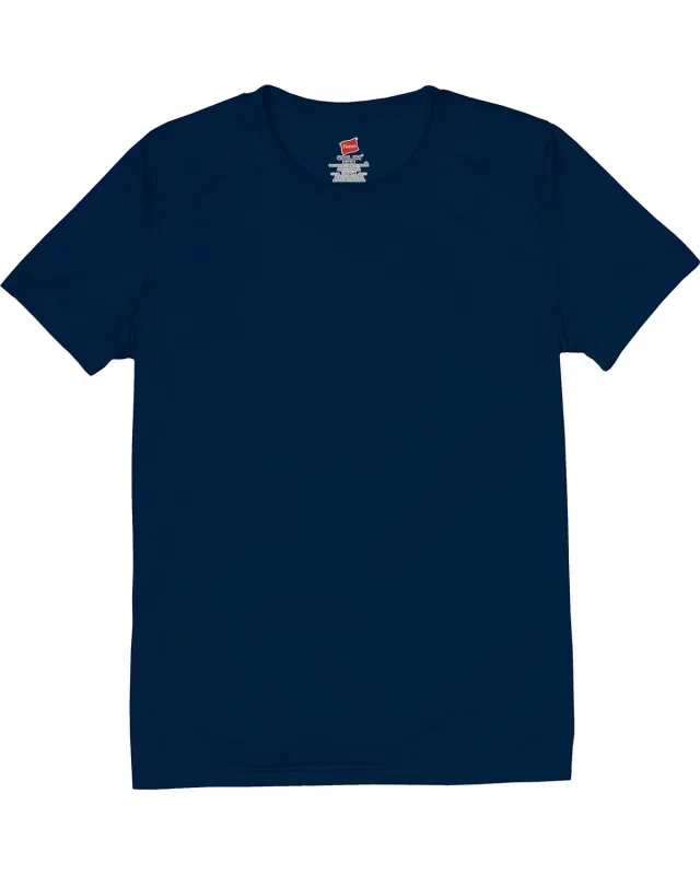 Hanes Ladies' Cool DRI® with FreshIQ Performance T-Shirt — view 27