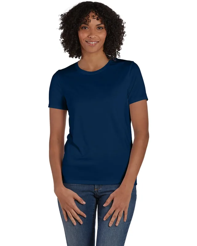 Hanes Ladies' Cool DRI® with FreshIQ Performance T-Shirt — view 28