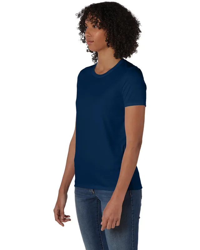 Hanes Ladies' Cool DRI® with FreshIQ Performance T-Shirt — view 29