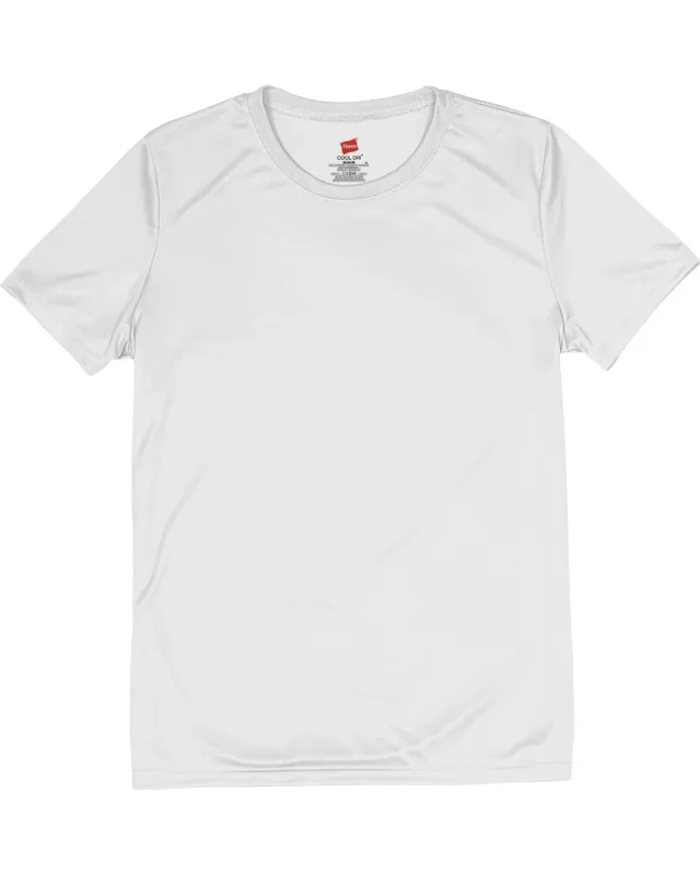 Hanes Ladies' Cool DRI® with FreshIQ Performance T-Shirt — view 3