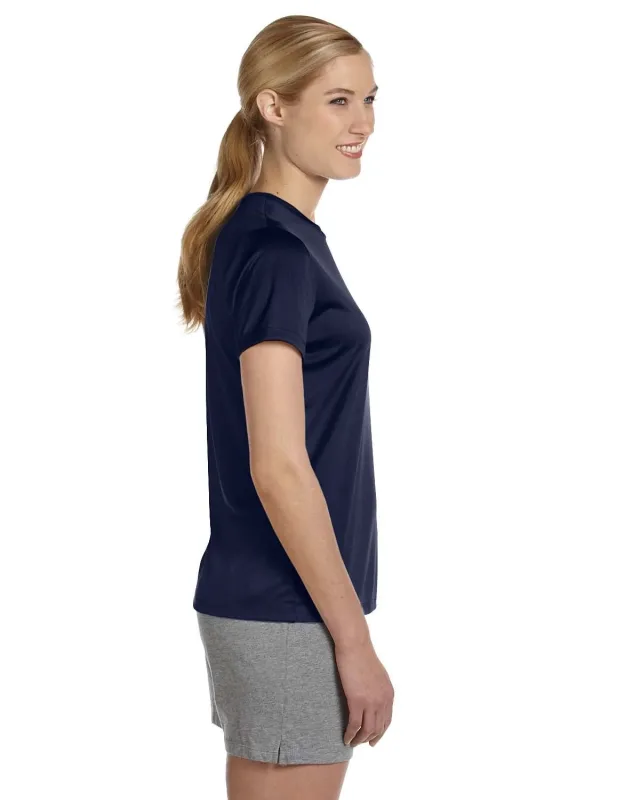 Hanes Ladies' Cool DRI® with FreshIQ Performance T-Shirt — view 30