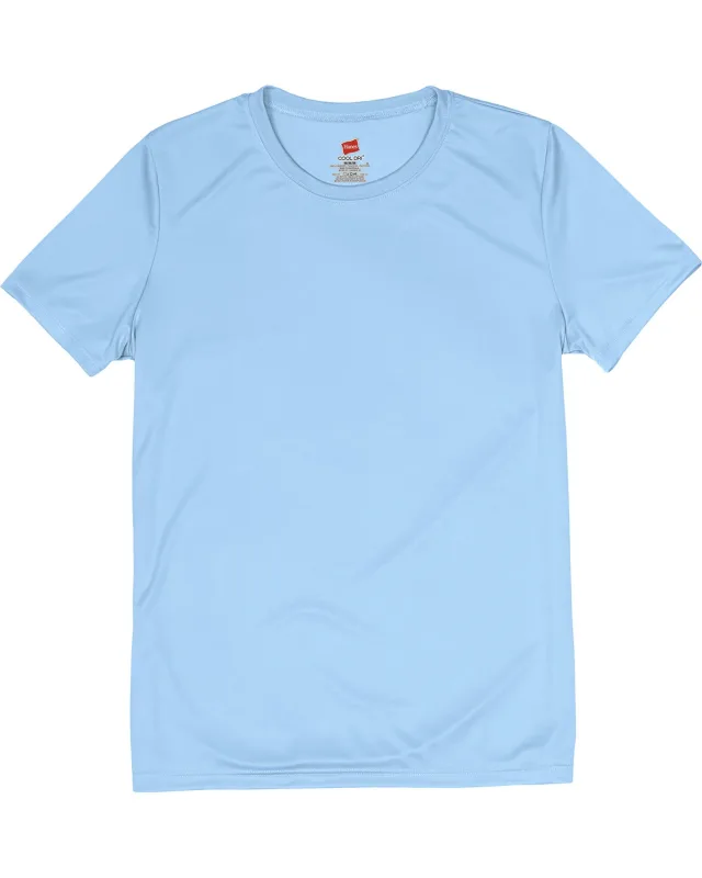 Hanes Ladies' Cool DRI® with FreshIQ Performance T-Shirt — view 9