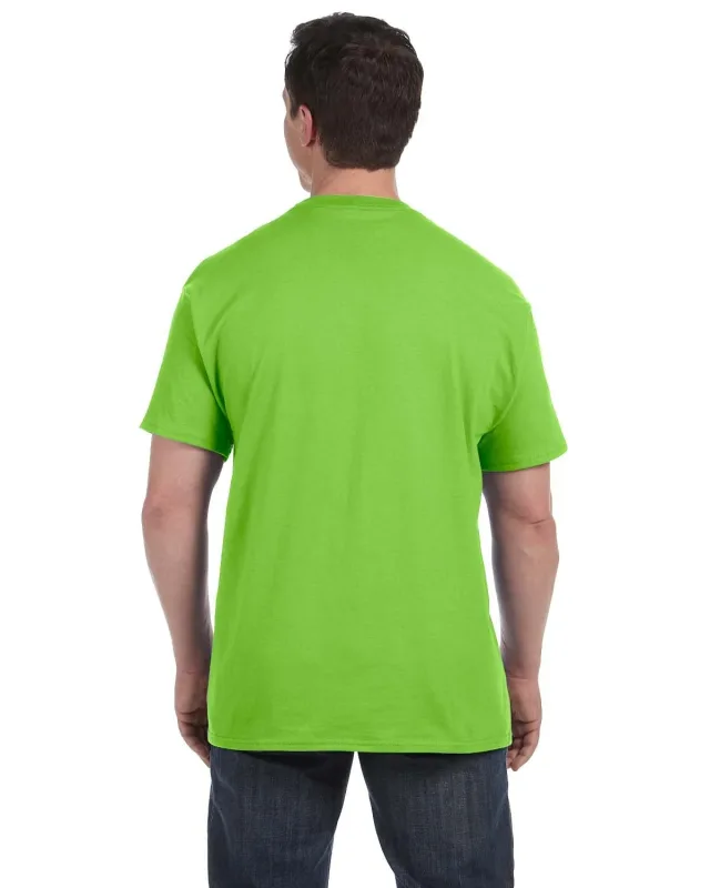 Hanes Men's Authentic-T Pocket T-Shirt — view 15