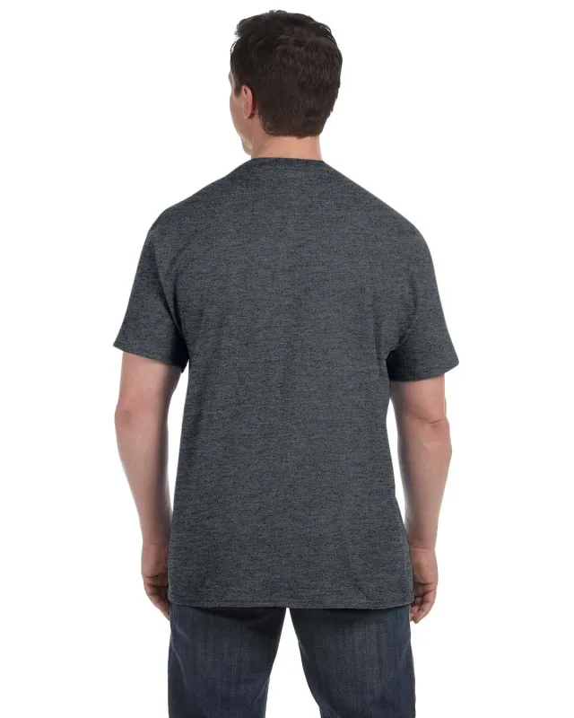 Hanes Men's Authentic-T Pocket T-Shirt — view 23