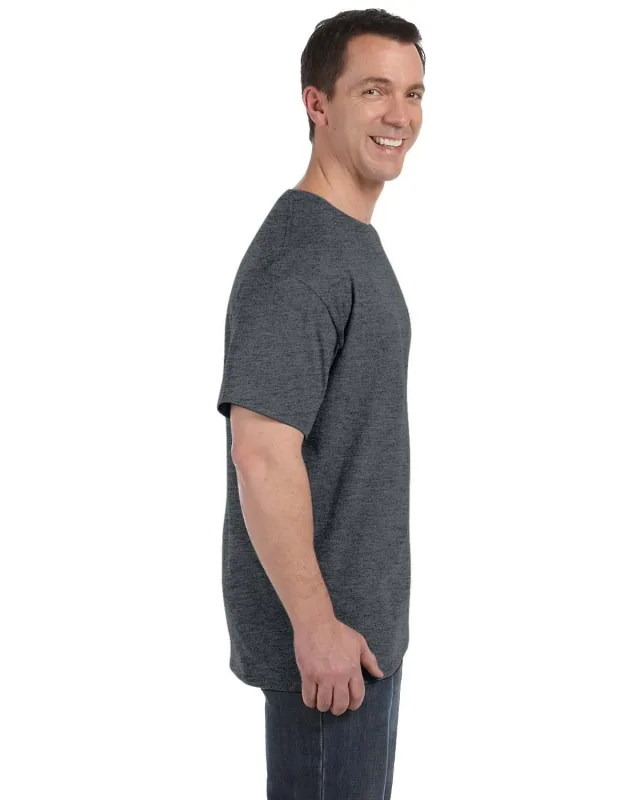 Hanes Men's Authentic-T Pocket T-Shirt — view 26
