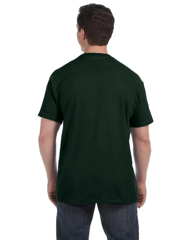 Hanes Men's Authentic-T Pocket T-Shirt — view 27