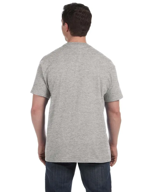 Hanes Men's Authentic-T Pocket T-Shirt — view 32