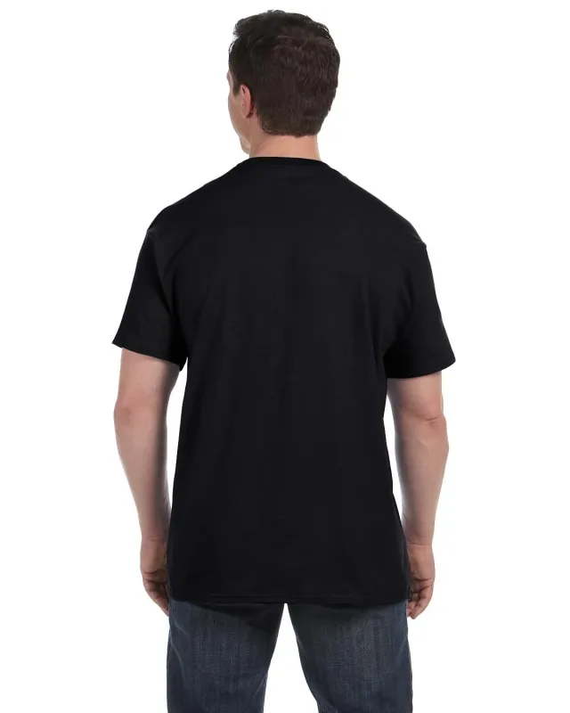 Hanes Men's Authentic-T Pocket T-Shirt — view 40