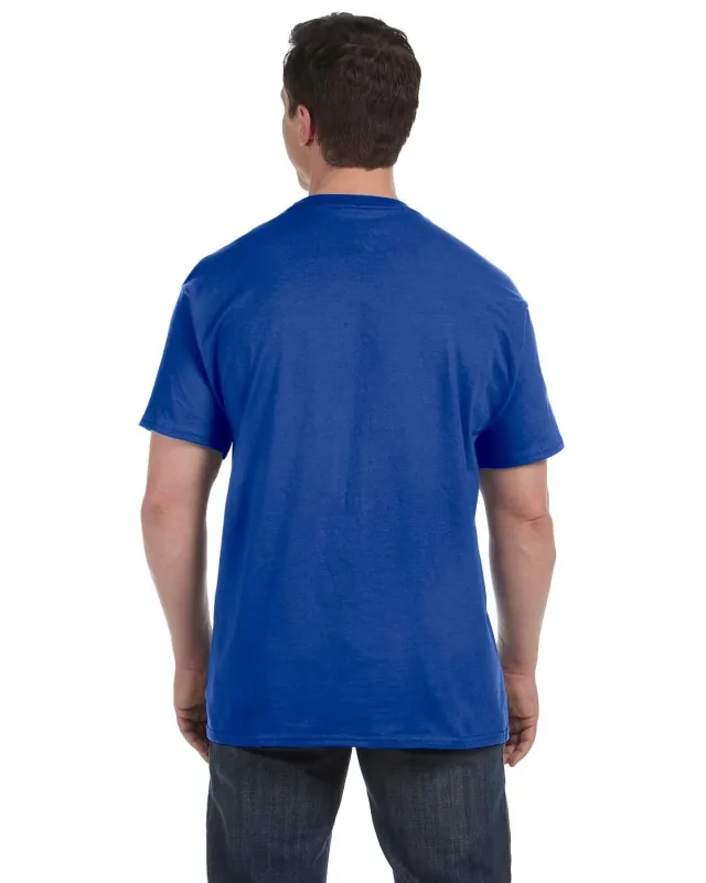 Hanes Men's Authentic-T Pocket T-Shirt — view 50