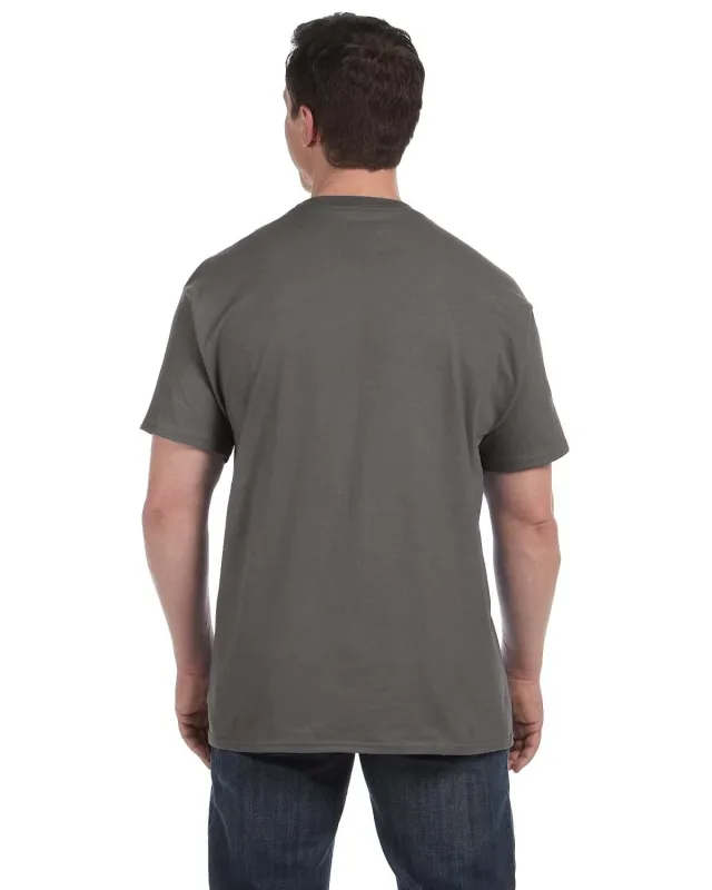 Hanes Men's Authentic-T Pocket T-Shirt — view 64