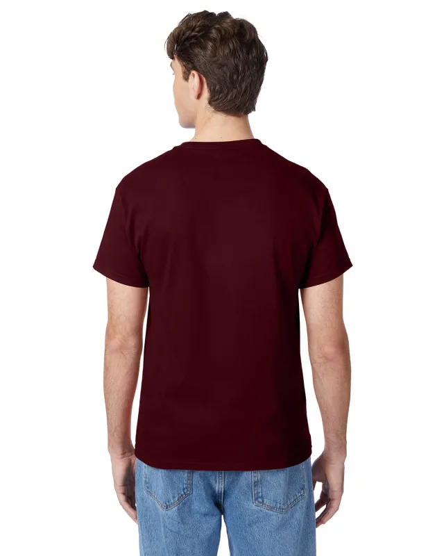 Hanes Men's Authentic-T T-Shirt — view 100