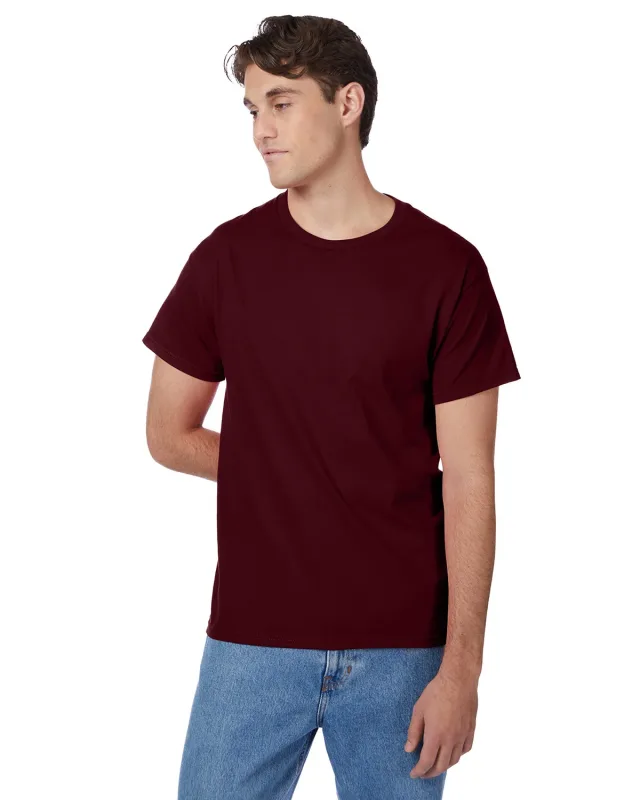 Hanes Men's Authentic-T T-Shirt — view 101