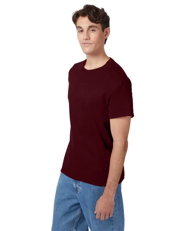 Hanes Men's Authentic-T T-Shirt — view 102