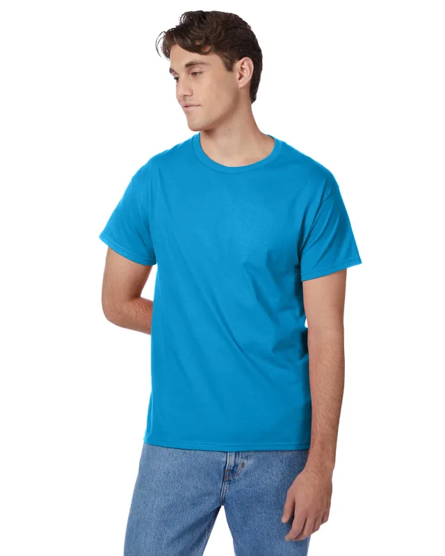 Hanes Men's Authentic-T T-Shirt — view 105