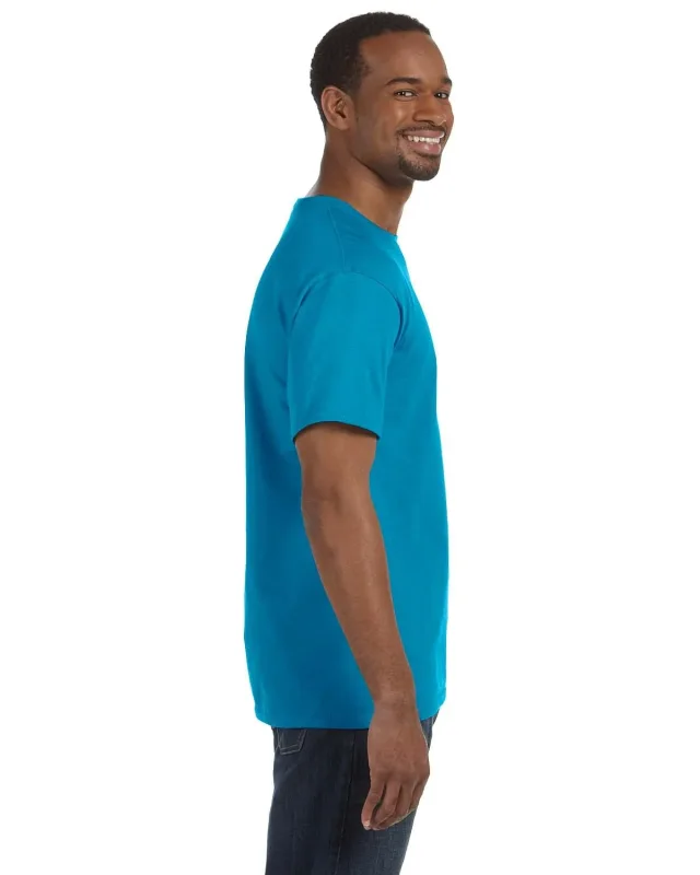 Hanes Men's Authentic-T T-Shirt — view 107