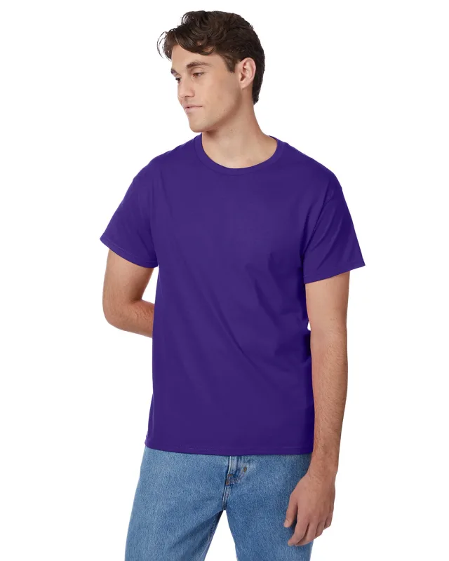 Hanes Men's Authentic-T T-Shirt — view 109