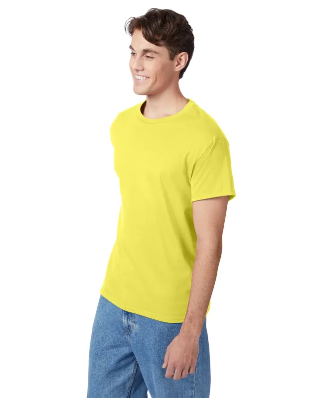 Hanes Men's Authentic-T T-Shirt — view 11