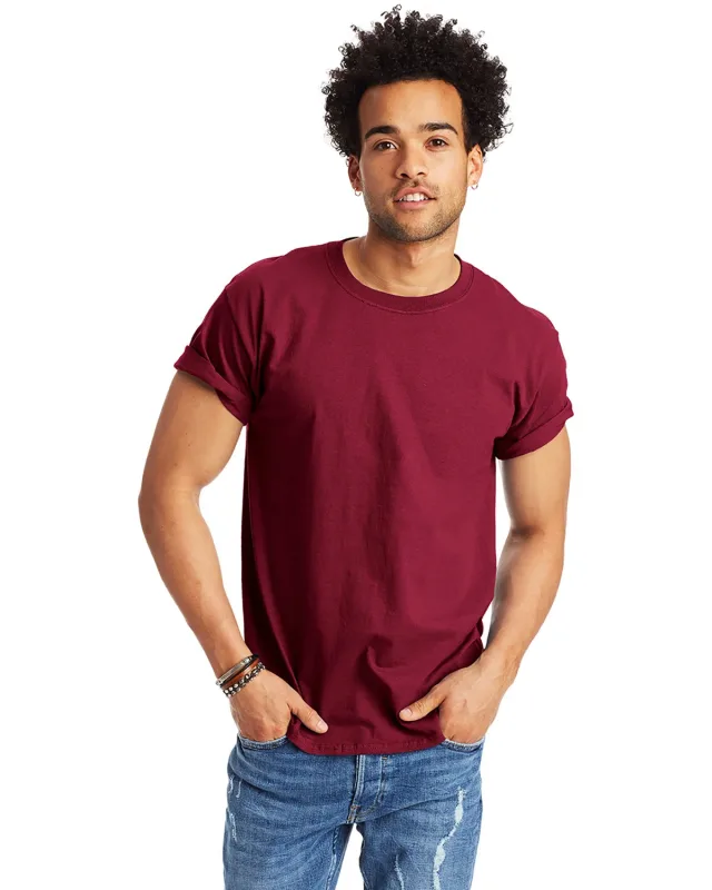 Hanes Men's Authentic-T T-Shirt — view 117
