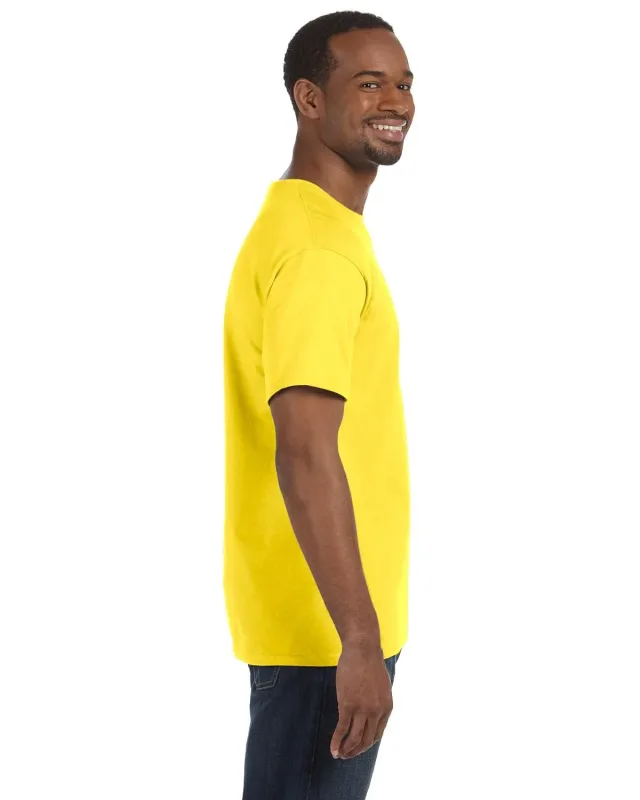 Hanes Men's Authentic-T T-Shirt — view 12