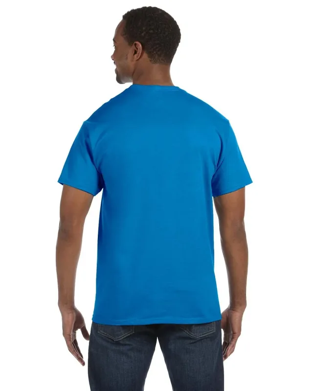 Hanes Men's Authentic-T T-Shirt — view 123